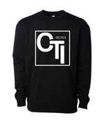 Load image into Gallery viewer, CTI Records Sweatshirt
