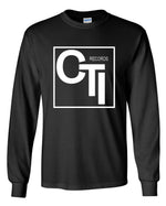 Load image into Gallery viewer, CTI Records Long Sleeve Shirt