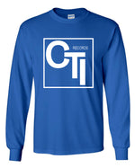 Load image into Gallery viewer, CTI Records Long Sleeve Shirt