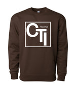 Load image into Gallery viewer, CTI Records Sweatshirt