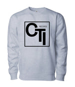 Load image into Gallery viewer, CTI Records Sweatshirt
