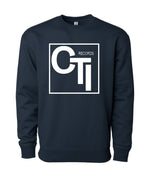 Load image into Gallery viewer, CTI Records Sweatshirt