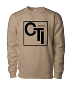 Load image into Gallery viewer, CTI Records Sweatshirt