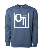 Load image into Gallery viewer, CTI Records Sweatshirt