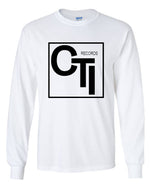 Load image into Gallery viewer, CTI Records Long Sleeve Shirt