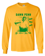 Load image into Gallery viewer, Dawn Penn - No No No Long Sleeve Shirt