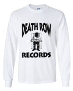 Load image into Gallery viewer, Death Row Records Long Sleeve Shirt