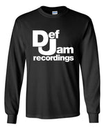 Load image into Gallery viewer, Def Jam Recordings Long Sleeve Shirt