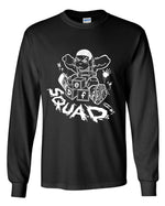 Load image into Gallery viewer, Def Squad Long Sleeve Shirt