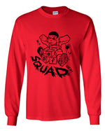 Load image into Gallery viewer, Def Squad Long Sleeve Shirt