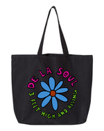 Load image into Gallery viewer, De La Soul - 3 Feet High And Rising Jumbo Tote Bag