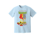 Load image into Gallery viewer, De La Soul Saturdays Heavyweight Shirt