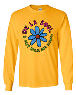 Load image into Gallery viewer, De La Soul - 3 Feet High And Rising Long Sleeve Shirt