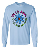 Load image into Gallery viewer, De La Soul - 3 Feet High And Rising Long Sleeve Shirt