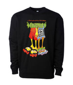 Load image into Gallery viewer, De La Soul - A Rollerskating Jam Named Saturdays Sweatshirt