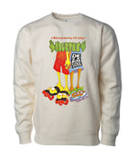 Load image into Gallery viewer, De La Soul - A Rollerskating Jam Named Saturdays Sweatshirt