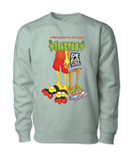 Load image into Gallery viewer, De La Soul - A Rollerskating Jam Named Saturdays Sweatshirt