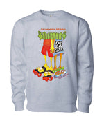 Load image into Gallery viewer, De La Soul - A Rollerskating Jam Named Saturdays Sweatshirt