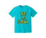 Load image into Gallery viewer, De La Soul Peace Heavyweight Shirt