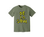 Load image into Gallery viewer, De La Soul Peace Heavyweight Shirt