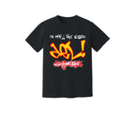 Load image into Gallery viewer, Del - No Need For Alarm Heavyweight Shirt