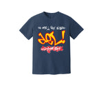 Load image into Gallery viewer, Del - No Need For Alarm Heavyweight Shirt