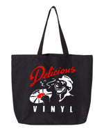 Load image into Gallery viewer, Delicious Vinyl Tote Bag