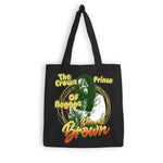 Load image into Gallery viewer, Dennis Brown Tote Bag