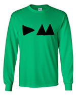Load image into Gallery viewer, Depeche Mode Long Sleeve Shirt