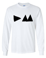 Load image into Gallery viewer, Depeche Mode Long Sleeve Shirt