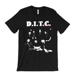 Load image into Gallery viewer, D.I.T.C. - Diggin' In The Crates T-Shirt