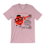 Load image into Gallery viewer, Dizzy Gillespie T-Shirt