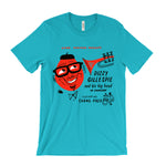 Load image into Gallery viewer, Dizzy Gillespie T-Shirt
