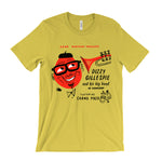 Load image into Gallery viewer, Dizzy Gillespie T-Shirt