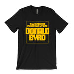 Load image into Gallery viewer, Donald Byrd T-Shirt