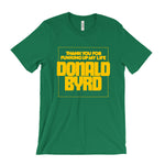 Load image into Gallery viewer, Donald Byrd T-Shirt