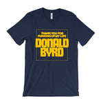 Load image into Gallery viewer, Donald Byrd T-Shirt