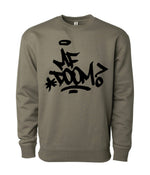 Load image into Gallery viewer, MF Doom Sweatshirt