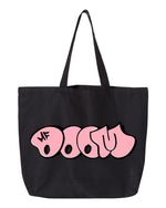 Load image into Gallery viewer, Mf Doom Jumbo Tote Bag