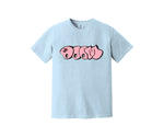 Load image into Gallery viewer, MF Doom (Pink) Heavyweight Shirt