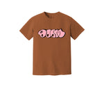 Load image into Gallery viewer, MF Doom (Pink) Heavyweight Shirt