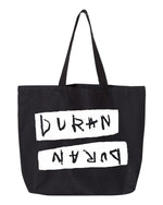 Load image into Gallery viewer, Duran Duran Jumbo Tote Bag