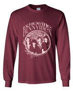 Load image into Gallery viewer, Echo & The Bunnymen Long Sleeve Shirt