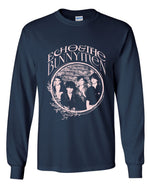 Load image into Gallery viewer, Echo & The Bunnymen Long Sleeve Shirt