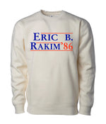 Load image into Gallery viewer, Eric B. & Rakim '86 Sweatshirt