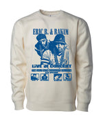 Load image into Gallery viewer, Eric B. & Rakim Concert Poster Sweatshirt