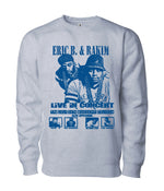 Load image into Gallery viewer, Eric B. & Rakim Concert Poster Sweatshirt