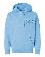 Load image into Gallery viewer, Eric B. & Rakim Concert Poster Hoodie