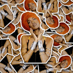 Load image into Gallery viewer, Erykah Badu Sticker