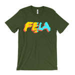 Load image into Gallery viewer, Fela Kuti T-Shirt